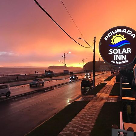 Pousada Solar Inn Torres Kültér fotó