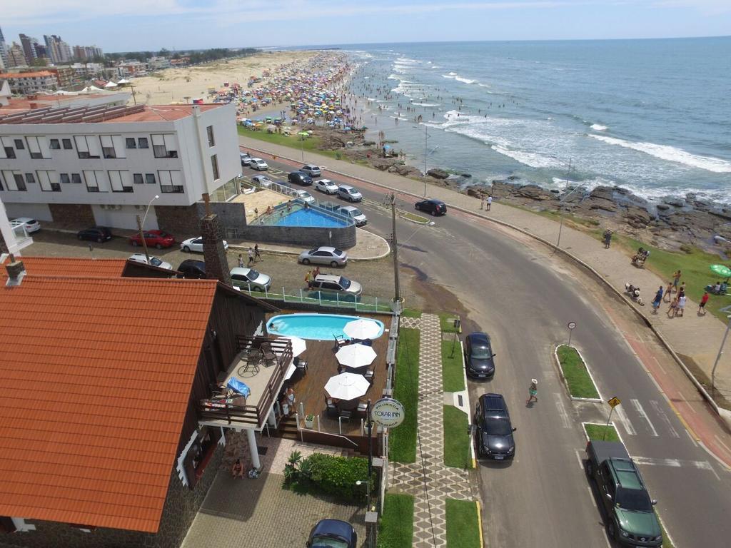 Pousada Solar Inn Torres Kültér fotó