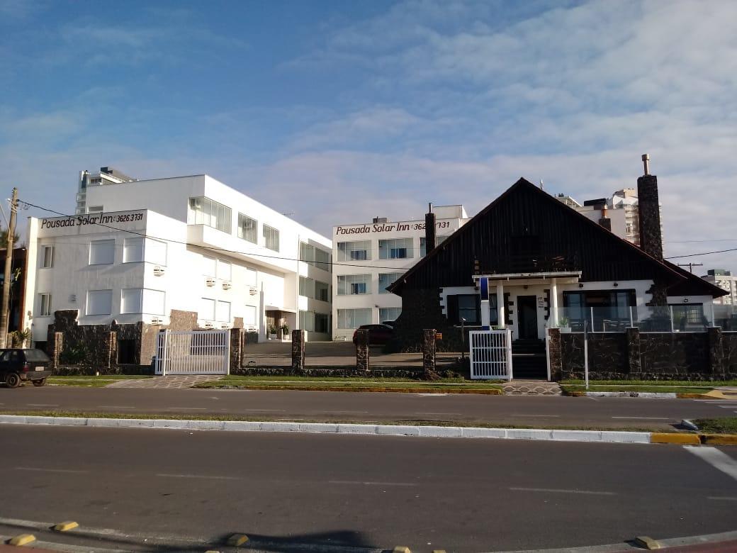 Pousada Solar Inn Torres Kültér fotó
