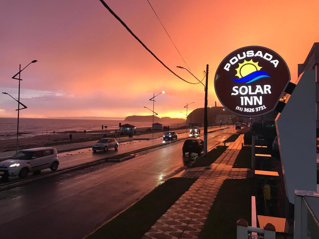 Pousada Solar Inn Torres Kültér fotó